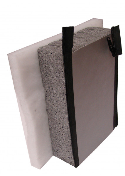 Fröling Speicherisolierung Neopor 1000 FL für Speicher mit Flansche DN 65