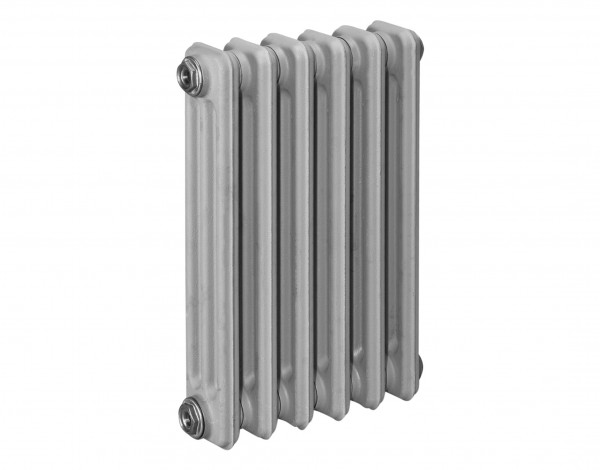 HG-TEC DIN-Gussradiator Berlin grundiert 38 Glieder BH 580 NA 500 BL 2280 BT 110
