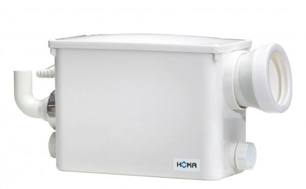 HOMA Abwasser-Kleinhebeanlage Saniflux V