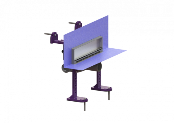 KESSEL Wandablauf Scada LED mAbd Unsichtbar, bef. Dichtmanschette