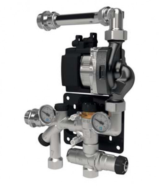 LK Armatur LK 421 Verteilereinheit Regelstation Rp3/4-G1 200m2