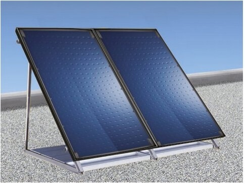 Junkers Bosch Systempaket Solar 7000 TF Solar SO777, SO7000TFH