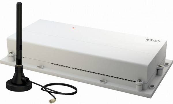 blossom-ic Hera Octo FB-Heizungsleiste 8-Zonen-Modul NC, 230 V/AC