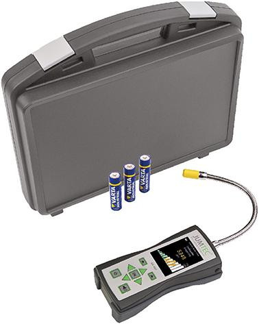 Gasspürgerät GS-405xt Erdgas SET