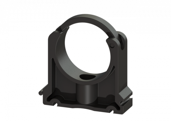 KESSEL Kabelbefestigung Set für Technikschacht