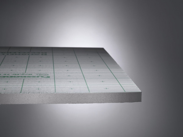 EMPUR Verbundplatte "V5" EPS-DES sg 25-2 WLS032, Format 2.000x1.000 = 2m²