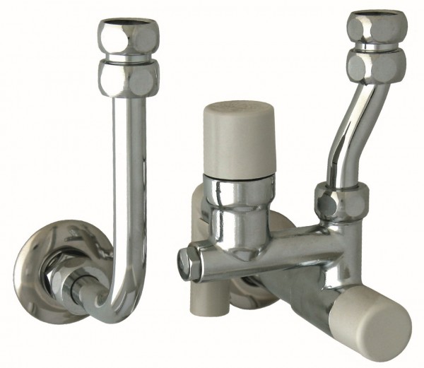 SYR Sicherheitsgruppe 322 DN 15, 7bar ohne Tassensiphon verchromt