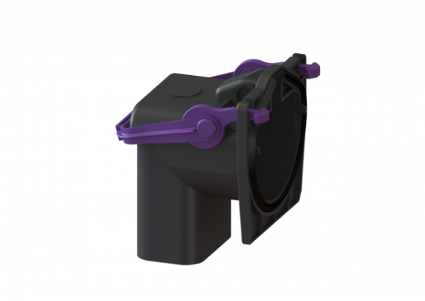 KESSEL Geruchsverschluss für Kellerablauf 29111