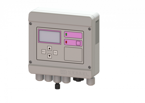 KESSEL Schaltgerät 400 V, InnoClean