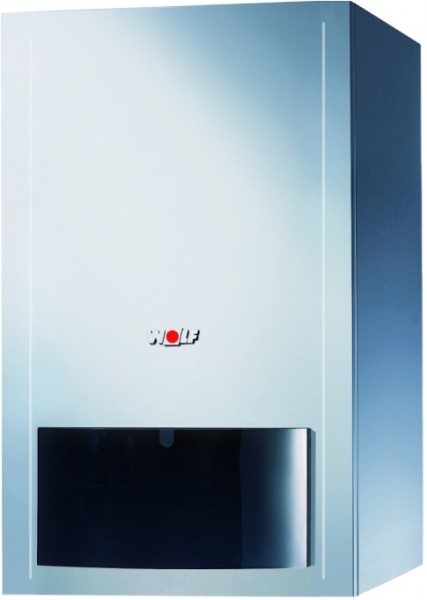 Wolf Gasbrennwert Therme ComLine Erdg E CGB 100