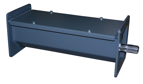 Trogschnecken-Verlaengerung L=500mm fuer Hackgutaustragung eHACK bis 80 kW