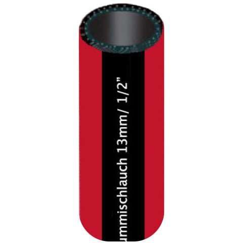 ewuaqua iWater iRubber 3/4", 25 m EPDM-Wasserschlauch