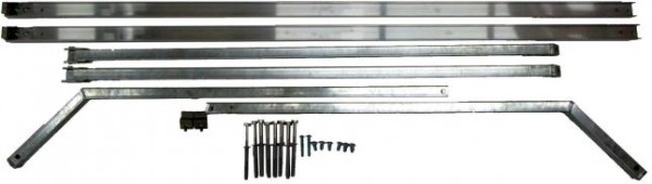 Wolf Montageset f Koll CRK 30Gr (60Gr Fassadenmontage)