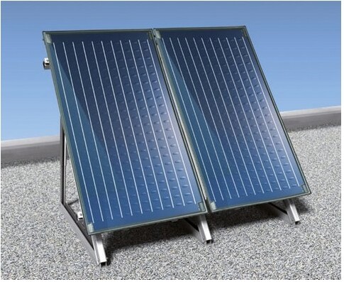 Junkers Bosch Systempaket Solar 5000 TF Solar SO533, SO5000TFV