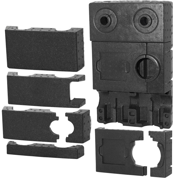 ESBE Pumpengr. Zubeh./Ersatzt. GSP910 Ersatzisolierung DN25, D