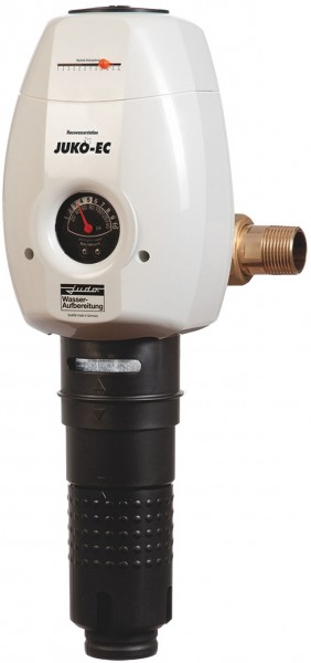 Judo HW Stat. JUKO EXPRESS CONNECT. JUKO EC, 1 1/4", m Rückspülmonatsanzeige