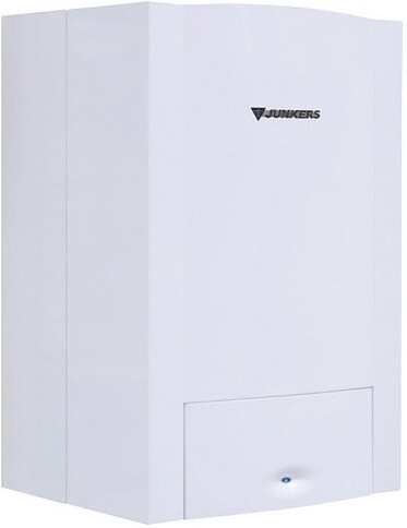 Junkers Bosch Gas Brennwertgerät CERAPURACU ZWSB 22/28 3 E 31, Flüssiggas A