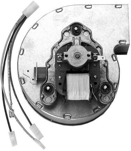 Junkers Bosch Gebläse komplett