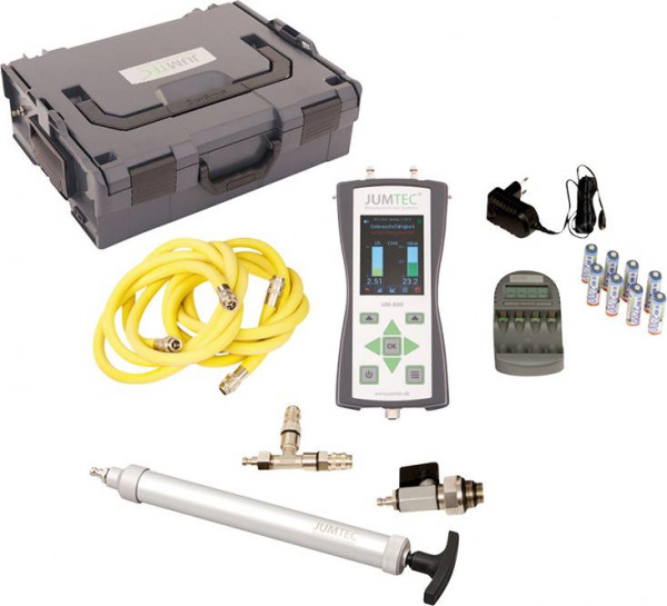 Universalmessgerät UM-800f.Druck,Leckmenge,Ortung