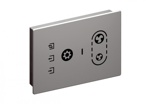 MAICO Design-Raumluftsteuerung RLS G1 WS für WS 75 Powerbox