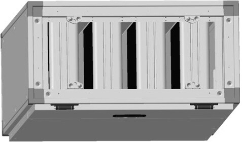 Wolf Modul Schalldämpfer f CFL 10
