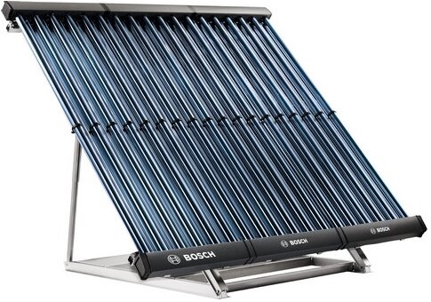 Junkers Bosch Systempaket Solar 8000 TV Solar SO828, SO8000TVV