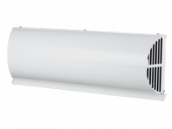 Blauberg AH CIVIC 500 LB white Außenhaube Weiß