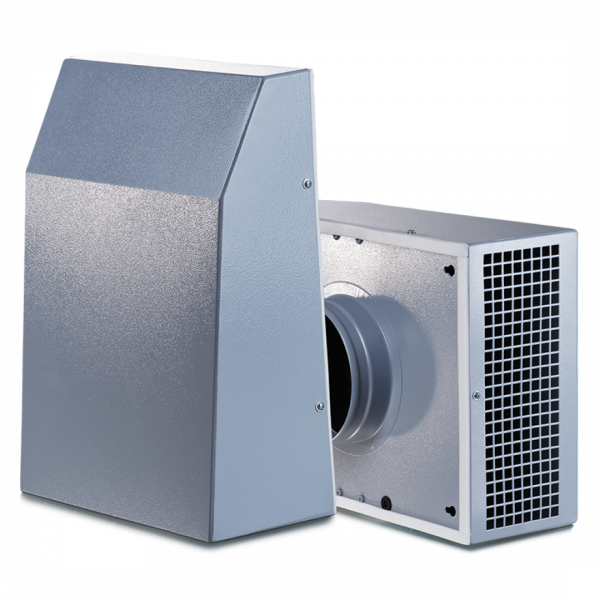 Blauberg Extero 150 Radialventilator