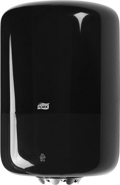 Tork Handtuchrollenspen- der Innenabroll. schwarz