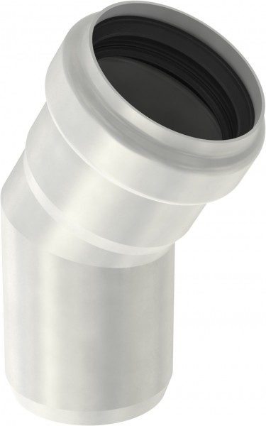 ACO Bogen PIPE ES 1.4301, 30Grad DN 200