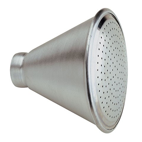 ewuaqua iWater Aluminiumbrause 100mm 3/4"