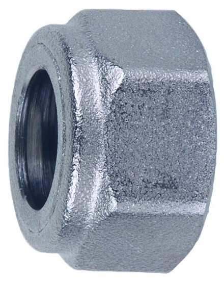 Honeywell Verschraubung FEM f Kupferrohre, Ventile M24x19 AG 14mm