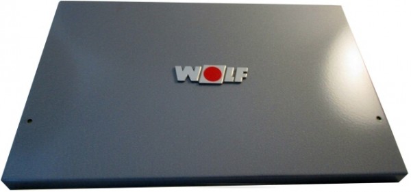 Wolf Frontblech m 18mm Isol f FFS 14 HNR bis 80000