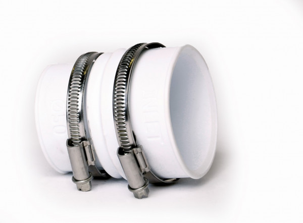 HOMA Anschlussmanschette Kit für Zulauf D50