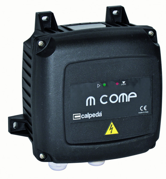 Calpeda Schaltgerät M-COMP 6-20 1-12 A, für Motorleist. 0.75 kW, 230V