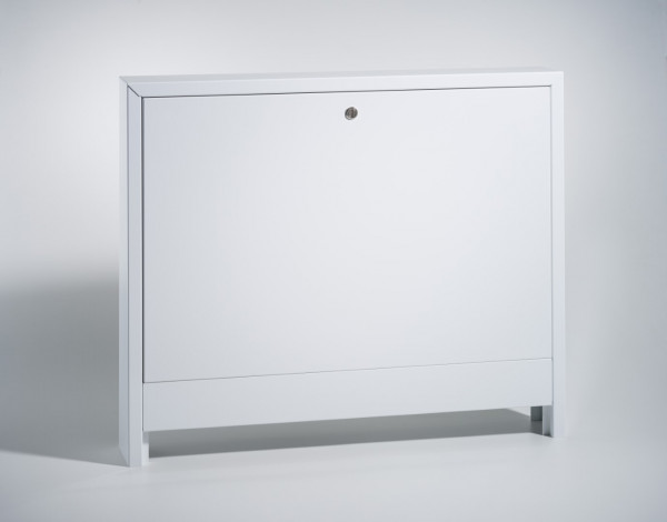 EMPUR Verteilerschrank Economy Größe 2 AVS Breite 700mm, Aufputz