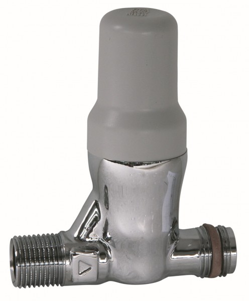 SYR Druckminderer 314 für SG 322-324 DN15 1,5-6bar verchromt