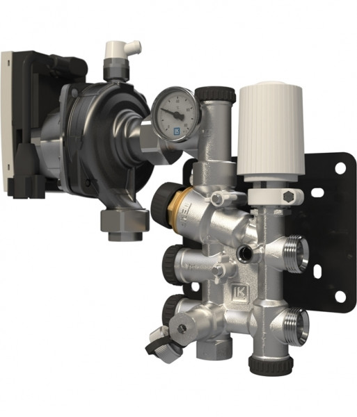 LK Armatur LK 420 Kompaktregelstation G3/4-Rp1/2 1,05/h