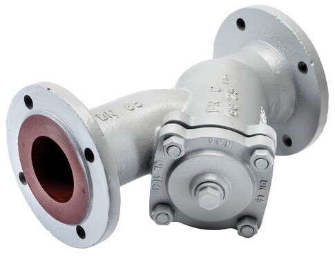 Junkers Bosch Flanschfilter f Erdwärmepumpen DN65