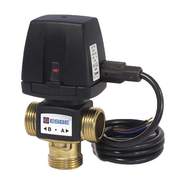 ESBE Zonenventil VZD162 DN15, Kvs3.5, G3/4"