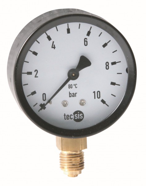 SYR Manometer DUO DFR/FR HOT