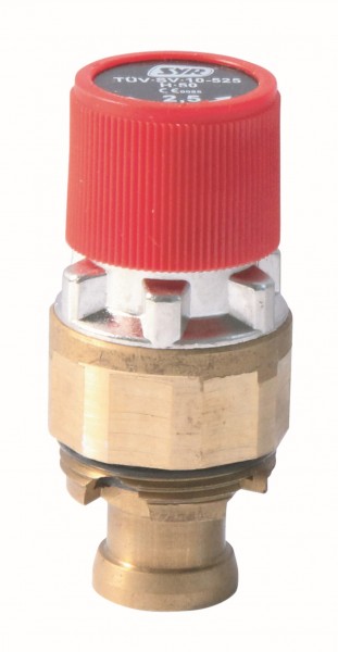 SYR Austauschpatrone 1916 für Kessel-Kombi-Armatur 1962 2,5bar