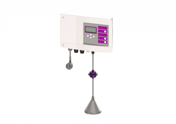 KESSEL Schaltgerät Comfort Duo, 230 V, mit Drucksensor