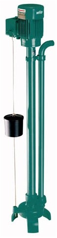 Wilo Schmutzwasserpumpe Drain VC VC 32/10 0,37 kW 400 V