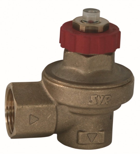 SYR Differenzdruckregler 390 DN 20, Eckform