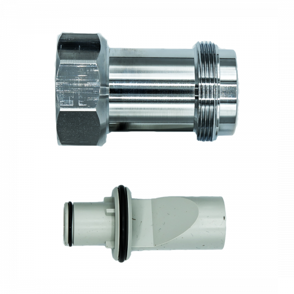 DELTAMESS Ventilwasserzähler Fließrichtungswandler Fliriwa