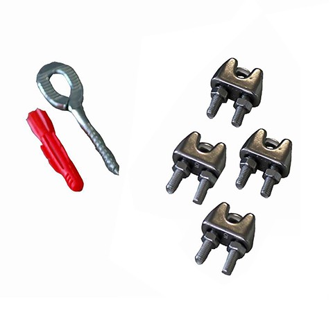 ewuaqua iWater Revisions-Set Zubehör Eco (für 5 mm Revisions-Set Basispaket ohne Seil