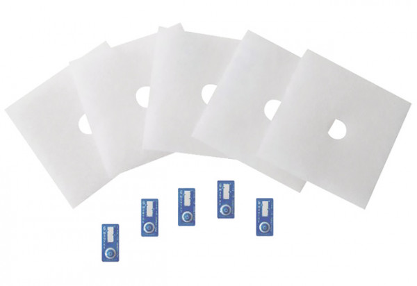 MAICO Luftfilter Timestrip Ersatz ZF 60/100 für ER, 5 St
