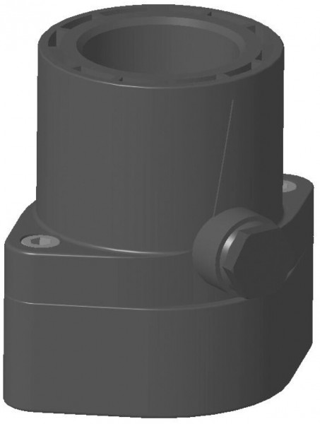 Wilo Rückschlagklappe aus Kunststoff IG Rp 1 1/4