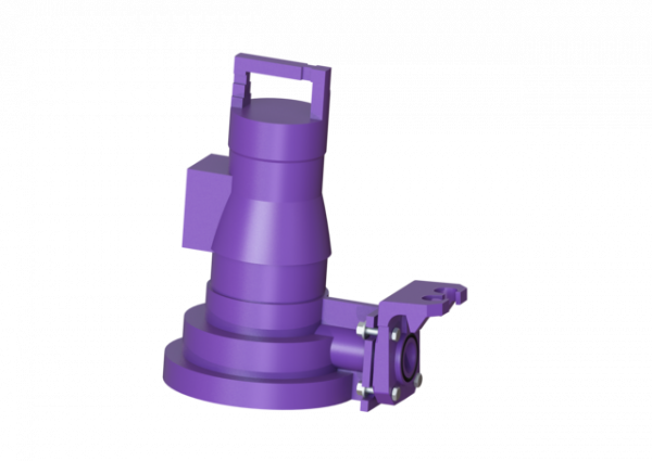 KESSEL Austauschpumpe TPF 120 400 V, 1,3 kW